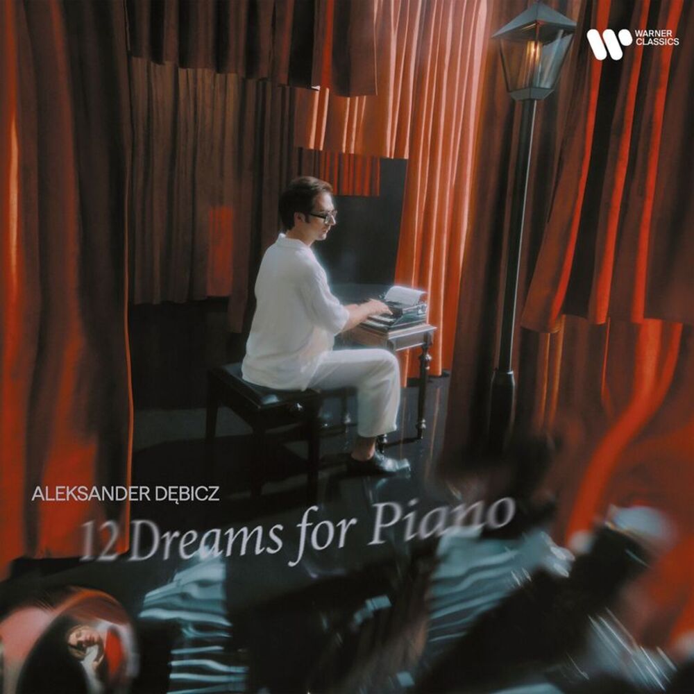 Aleksander Debicz - 12 Dreams for Piano CD